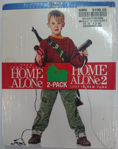 2bd Home alone 1+2