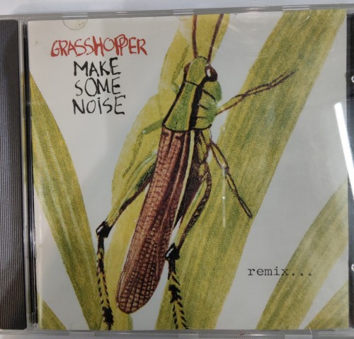 Cd 草蜢 make some noise t-113 01