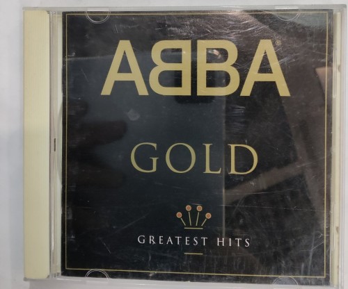 95%new cd Abba gold greatest hits