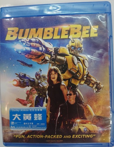 Bd bumble bee