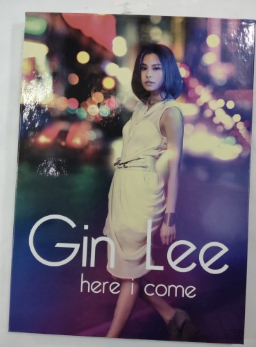 95%新 Cd gin lee here I come