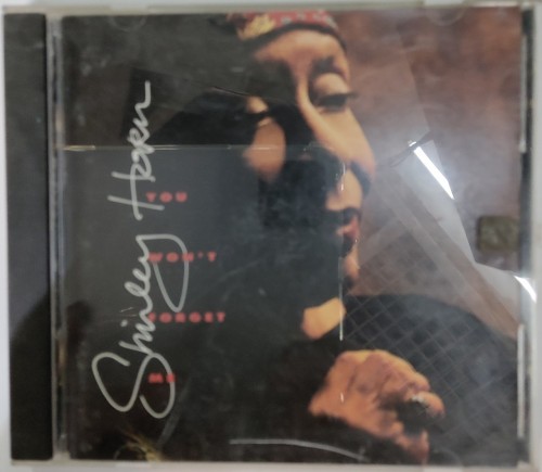 CD shirley horn you won't forget me 銀圈 no ifpi