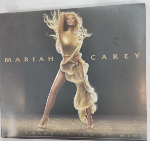 95%new Cd Mariah carey the emancipation of mimi. 2n