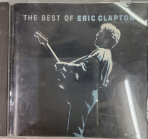 CD the best of Eric clapton