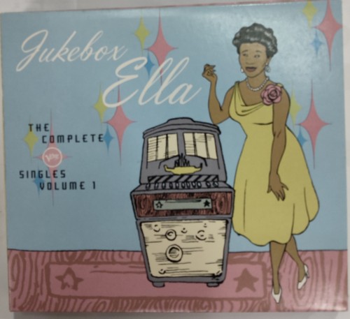 95%new 2CD  Jukebox Ella 1n