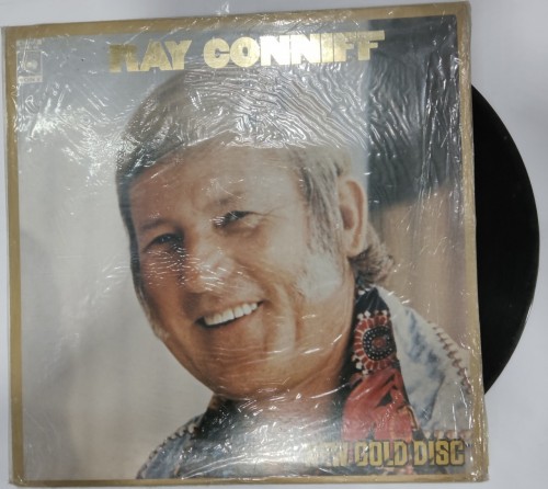 二手Lp黑膠 Ray conniff-new gold disc