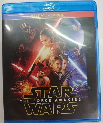 Bd Star wars-the force awkens