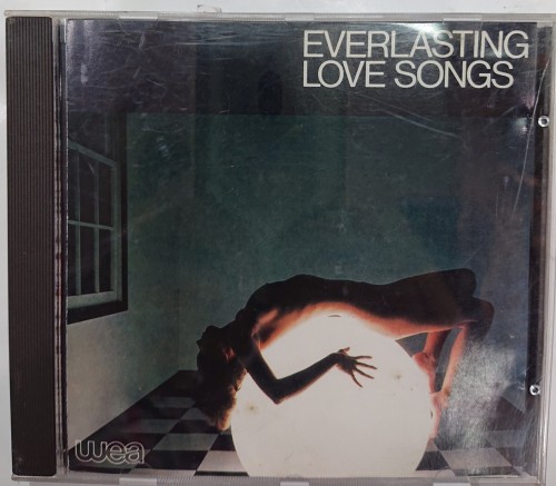 二手1級新 cd everlasting love songs t-113 01