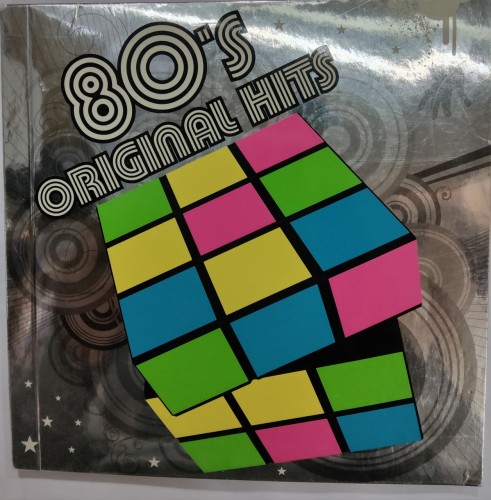 98%new 2cd 80'original hits