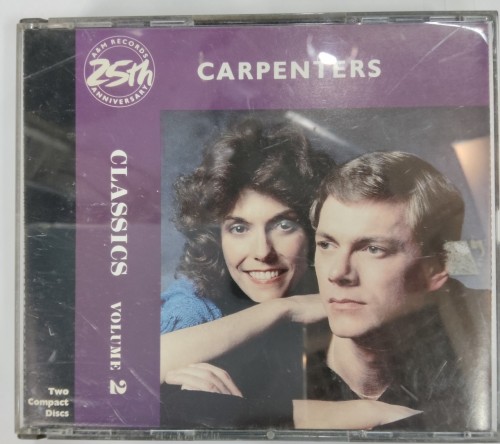 二手95%new 2cd carpenters classics 2. 11m