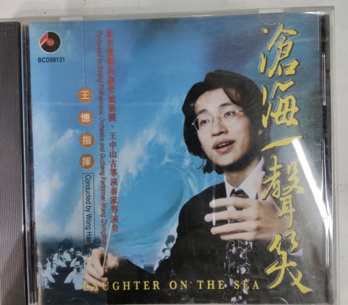 Cd 王惠 滄海一聲笑