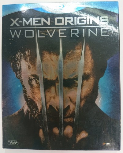 Bd X-men origins wilverine