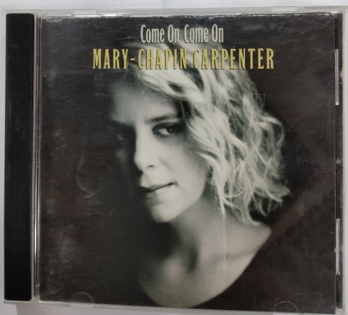 95%new CD Mary Chapin carpenter-come on come on