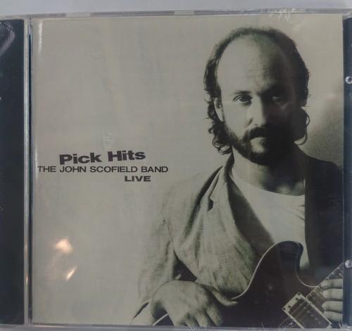 全新 cd john scofield band live -pick hits