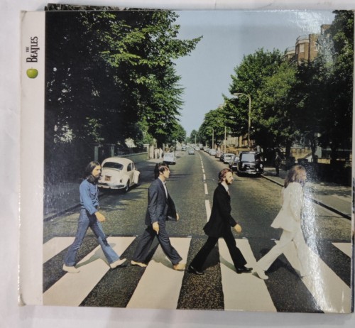 Cd the beatles abbey road