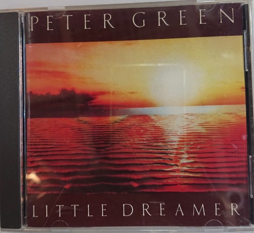 二手98%new Peter green-Little Dreamer