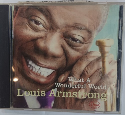 ＝手1級新 Louis Armstrong