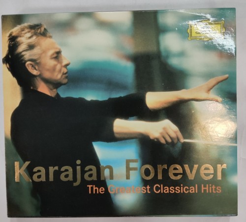 2cd Karajan forever the greatest classical