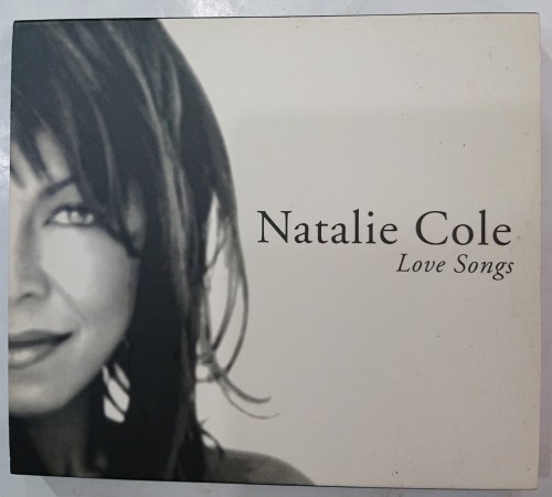 二手1級新 cd Natalie cole love songs