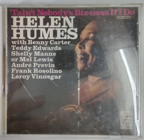 CD Helen Humes 7n