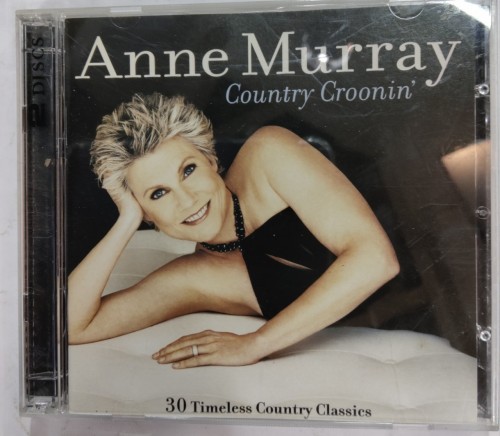 二手95%new 2cd Anne Murray country coonin