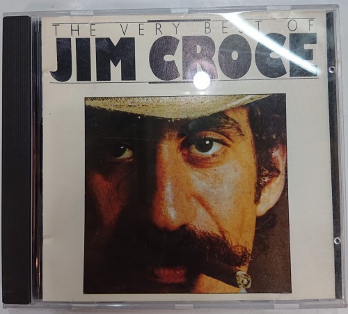 二手1級新 cd jim croce the very best of