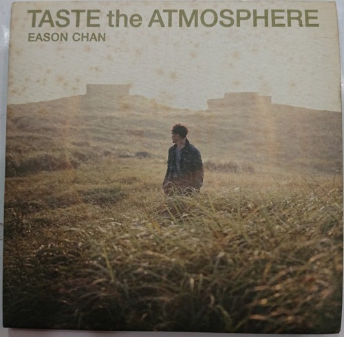 二手90%新 cd 陳奕迅 taste the atmosphere