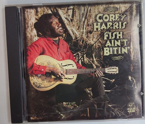 二手1級cd Corey harris