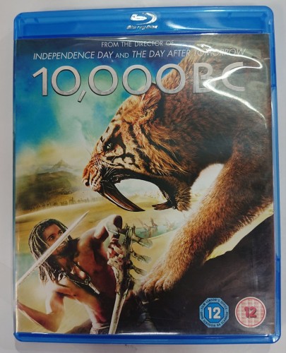 Bd 10,000 bc