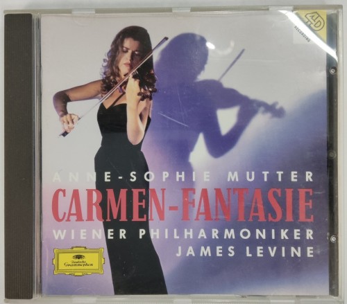 二手95%new CD carmen fantasie