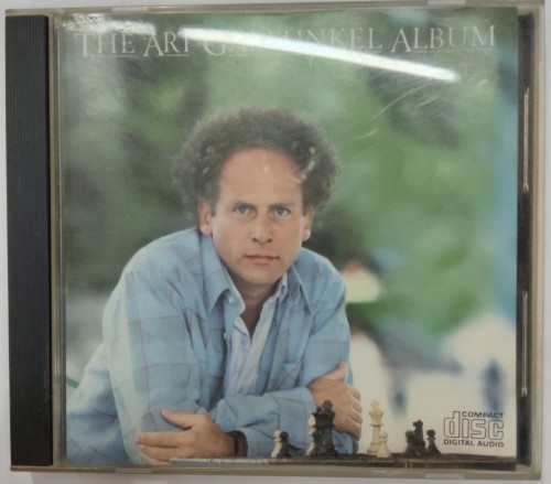 二手95%新 cd tlhe art Garfunkel album