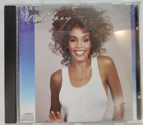 cd Whitney Houston/Whitney 2n