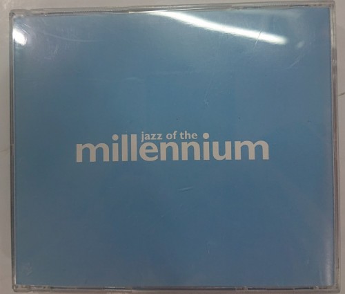 二手1級新 cd Jazz of millennium