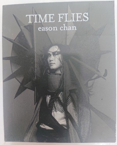 二手90%新 cd 陳奕迅 time flies