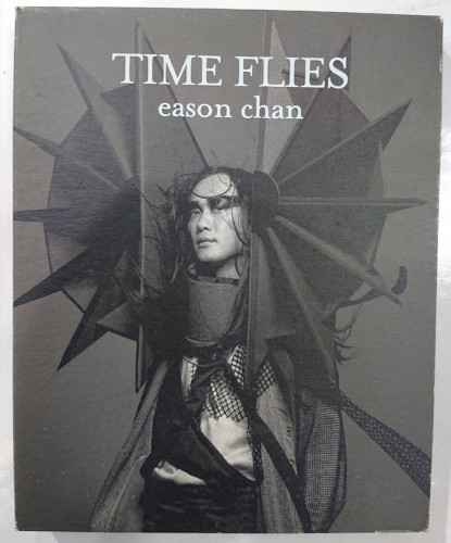 二手90%新 cd+dvd 陳奕迅 time flies