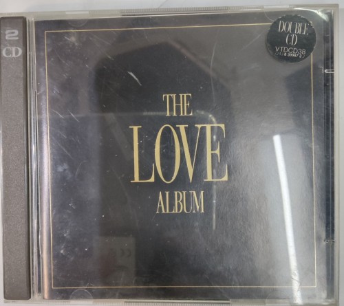 2cd the love album