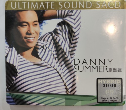 全新Sacd Danny summer 夏韶聲 2n