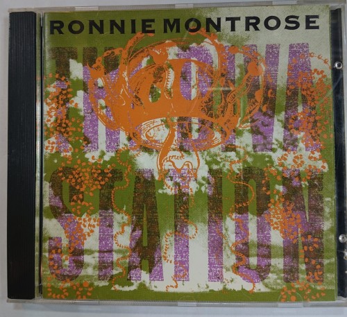 二手1級新 Ronnie montrose