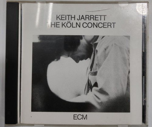 二手95%new 日版CD Keith jarrett the koln concert