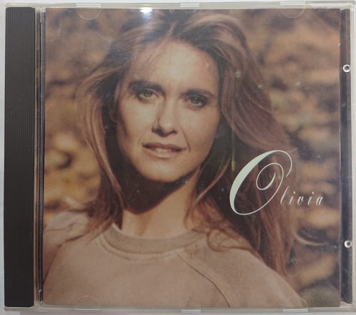 二手95%新 Cd Olivia newton-john