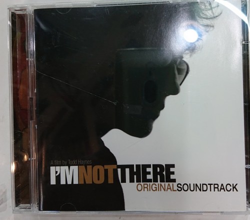 二手1級新 原聲2cd I'm not there