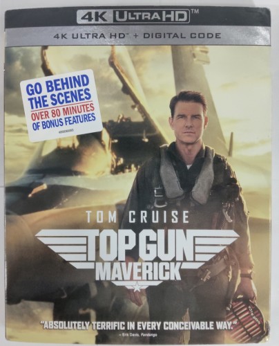 全新美版4k中文字幕:4k+bd top gun.壯志凌雲 4k中字 bd 英字 12m