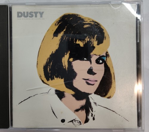 95%new Cd Dusty springfield the silver collection 銀圈德版