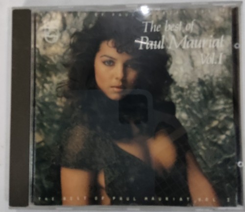 二手98%新 Cd the best of paul mauriat vol.1. T-113  韓版 