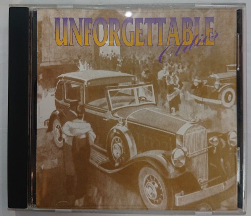 二手95%new cd unforgettable oldies 