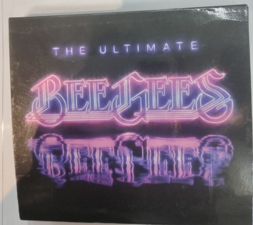 95%new 2cd+DVD the ultimate Bee gees 3n