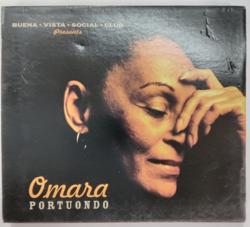 95%new Cd Omara portuondo 12m