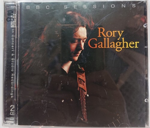 二手98%new cd Rory Gallagher