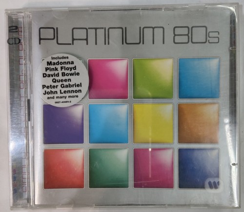 2cd platinum 80s