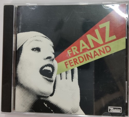 Cd+dvd Franz Ferdinand